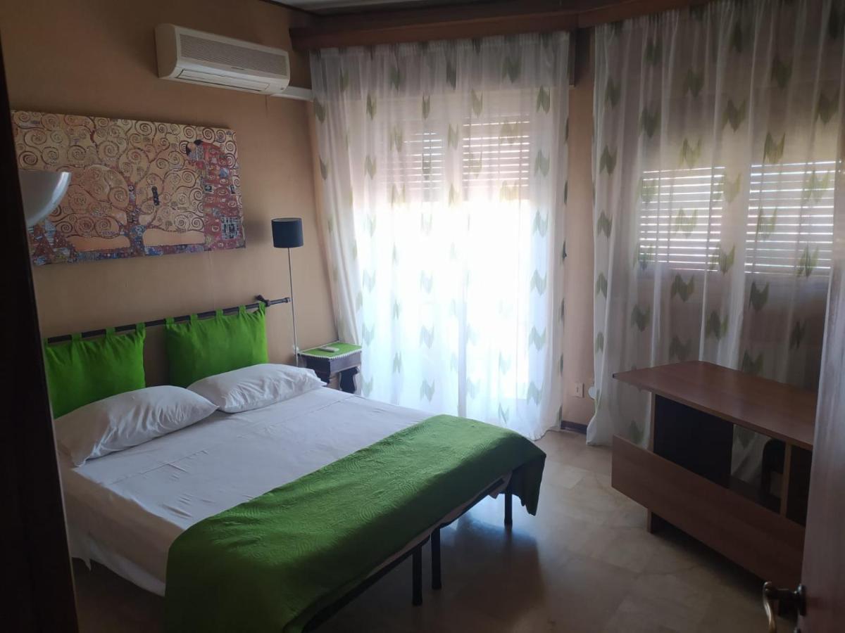 Casa Galante Hotell Palermo Exteriör bild